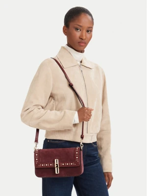 Torebka Furla Iride S WB02206 BX4597 CN 4991S Bordowy