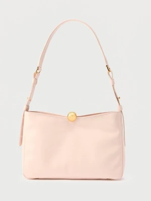 Torebka Furla jasnoróżowy