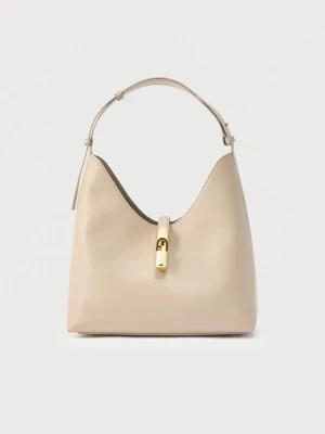 Torebka Furla jasnoszary