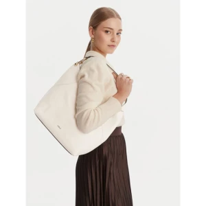 Torebka Furla Lara M WB01900 HSF000 IT 01B00 Biały