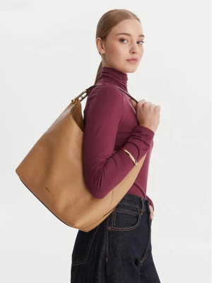 Torebka Furla Lara M WB01900 HSF000 IT YU500 Brązowy
