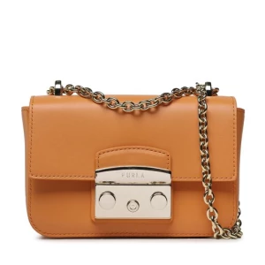 Torebka Furla Metropolis WB00828-AX0733-2024S-1-007-20-BG-B Pomarańczowy