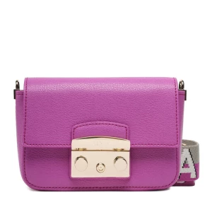 Torebka Furla Metropolis WB00839-BX0006-1915S-1-007-20-BG-B Fioletowy