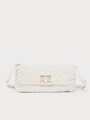 Torebka Furla mleczny