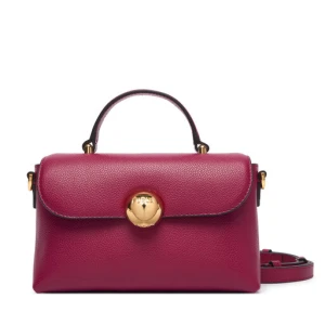 Torebka Furla Moonlight Mini WE00921 BX3036 CN 4895S Czerwony ciemny