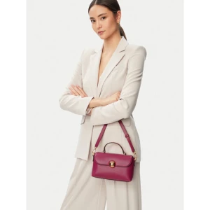 Torebka Furla Moonlight Mini WE00921 BX3036 CN 4895S Czerwony ciemny