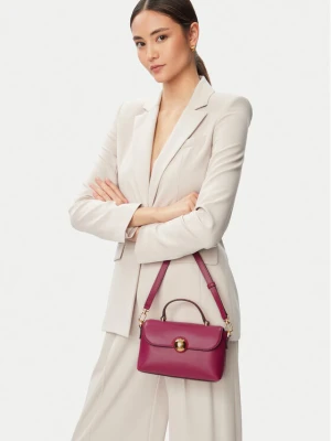 Torebka Furla Moonlight Mini WE00921 BX3036 CN 4895S Czerwony ciemny