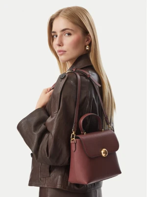 Torebka Furla Moonlight WB01882 BX3036 4908S Czerwony ciemny