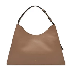 Torebka Furla Nuvola L Hobo WB01246-BX2045-1257S-1007 Beżowy