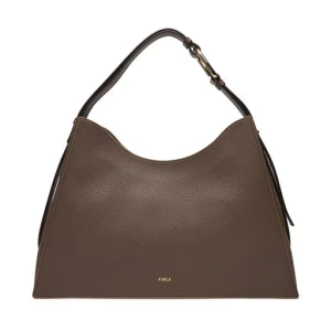 Torebka Furla Nuvola L Hobo WB01246 HSF000 CN 2566S 1007 Brązowy