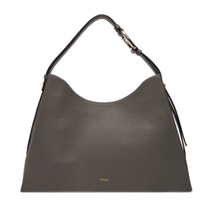 Torebka Furla Nuvola L Hobo WB01246 HSF000 CN 4283S 1007 Szary
