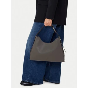 Torebka Furla Nuvola L Hobo WB01246 HSF000 CN 4283S 1007 Szary