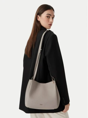 Torebka Furla Nuvola M WB02020 HSF000 CN 4892S Beżowy ciemny
