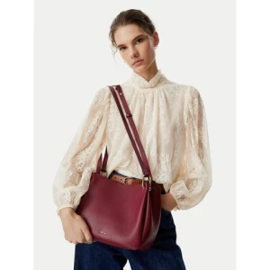 Torebka Furla Nuvola M WB02020 HSF000 CN CGQ00 Bordowy