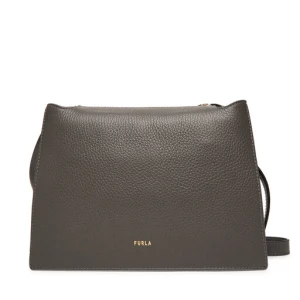 Torebka Furla Nuvola S Crossbod WB01275 HSF000 CN 4283S 1007 Szary
