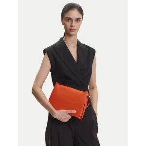 Torebka Furla Nuvola S Crossbody WB01275-BX2045-O6000-1007 Czarny WB01275 HSF000 CN KP000 Pomarańczowy