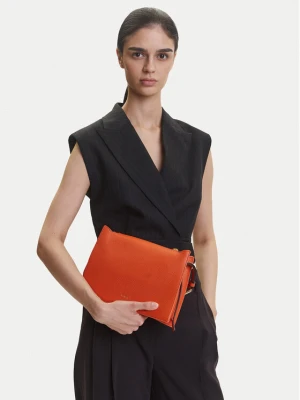 Torebka Furla Nuvola S Crossbody WB01275-BX2045-O6000-1007 Czarny WB01275 HSF000 CN KP000 Pomarańczowy