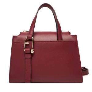Torebka Furla Nuvola Small WB01337 BX2045 CN 0053S 1007 Bordowy