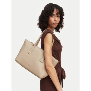 Torebka Furla Olivia M Tote WB01977 HSF000 CN 4488S Beżowy