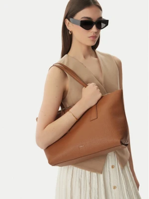 Torebka Furla Olivia M Tote WB01977 HSF000 CN 4557S Brązowy