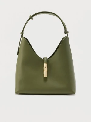 Torebka Furla oliwkowy