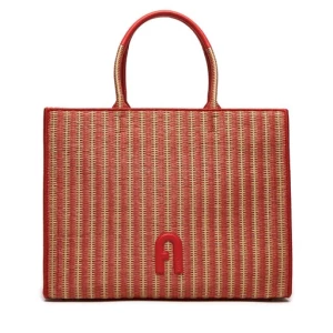 Torebka Furla Opportunity L Tote WB00255-BX0472-1573S-1007 Brązowy