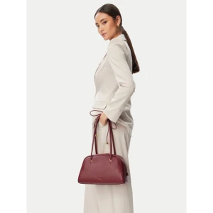 Torebka Furla Poppy M WB02109 BX4573 CN 4908S Czerwony ciemny