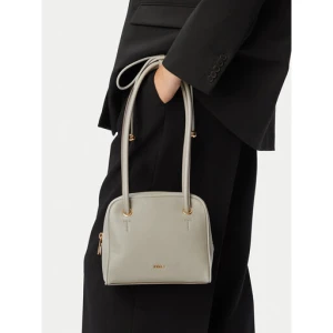 Torebka Furla Poppy S WB02064 BX4573 CN 4897S Szary