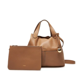 Torebka Furla Primrose M WB01707 HSF000 CN YU500 Brązowy