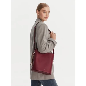 Torebka Furla Roxie S WB01875 ARE000 CN CGQ00 Bordowy