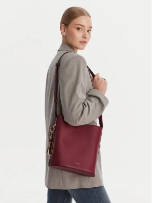 Torebka Furla Roxie S WB01875 ARE000 CN CGQ00 Bordowy