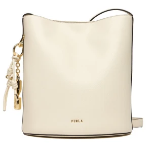 Torebka Furla Roxie S WB01875 ARE000 CN PNN00 Écru
