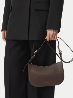 Torebka Furla Sara Small WB02138 BX3158 3244S Brązowy ciemny