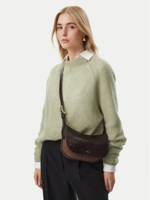 Torebka Furla Sara Small WB02138 BX3178 3244S Brązowy ciemny