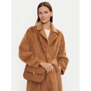 Torebka Furla Sfera Borsa A Tracolla S Vaniglia WB01355 BX0428 RY000 Brązowy