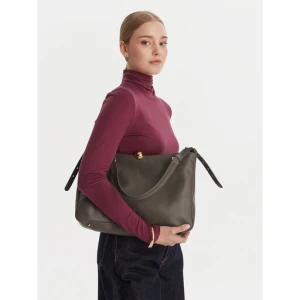 Torebka Furla Sfera Soft L WB01365 BX3168 IT 4283S Szary