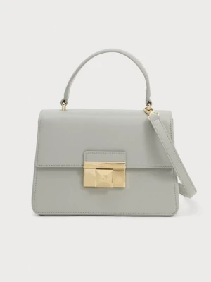 Torebka Furla szary