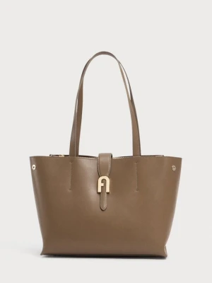 Torebka Furla szary