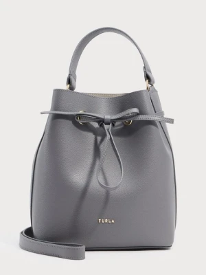 Torebka Furla szary