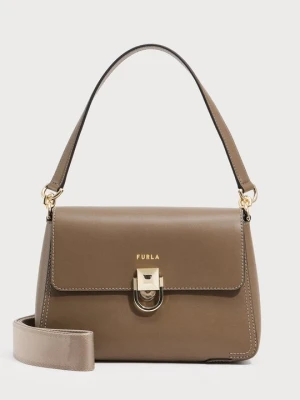 Torebka Furla szary