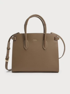 Torebka Furla szary