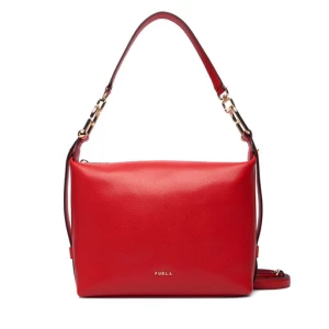 Torebka Furla Tonie Mini WE00877 A.0023 CN 4484S Czerwony