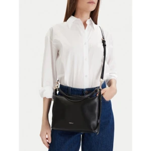 Torebka Furla Tonie Mini WE00877 A.0023 CN O6000 Czarny