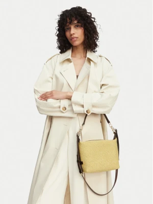 Torebka Furla Tonie Mini WE00883 BX4589 CN 3700S Żółty jasny
