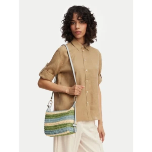 Torebka Furla Tonie Mini WE00899 BX4447 CN 4500S Niebieski jasny