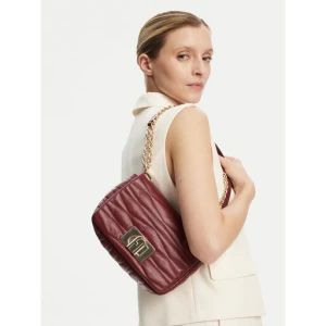 Torebka Furla WB01671 BX3221 26700 Bordowy