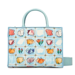 Torebka Furla WB01811 BX3868 TTR00-1-007-2--KH-B Niebieski