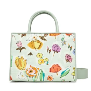 Torebka Furla WB01811 BX3878 TRU00-1-20-KH-B Zielony