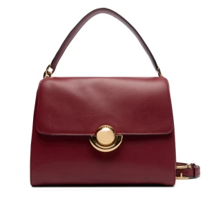 Torebka Furla WB01957-BX4184-0053S-1-002-IT-B Bordowy