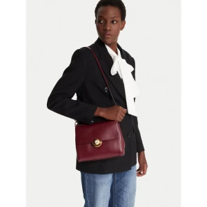 Torebka Furla WB01957-BX4184-0053S-1-002-IT-B Bordowy